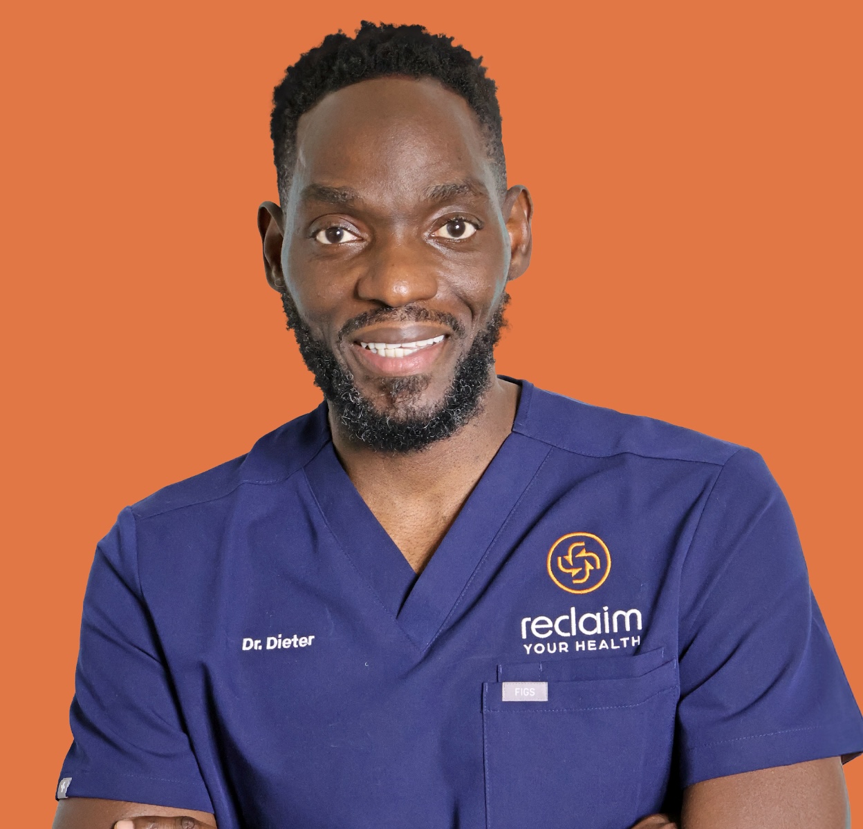 Reclaim Your Health Solutions - Dieter Wefuan, MD